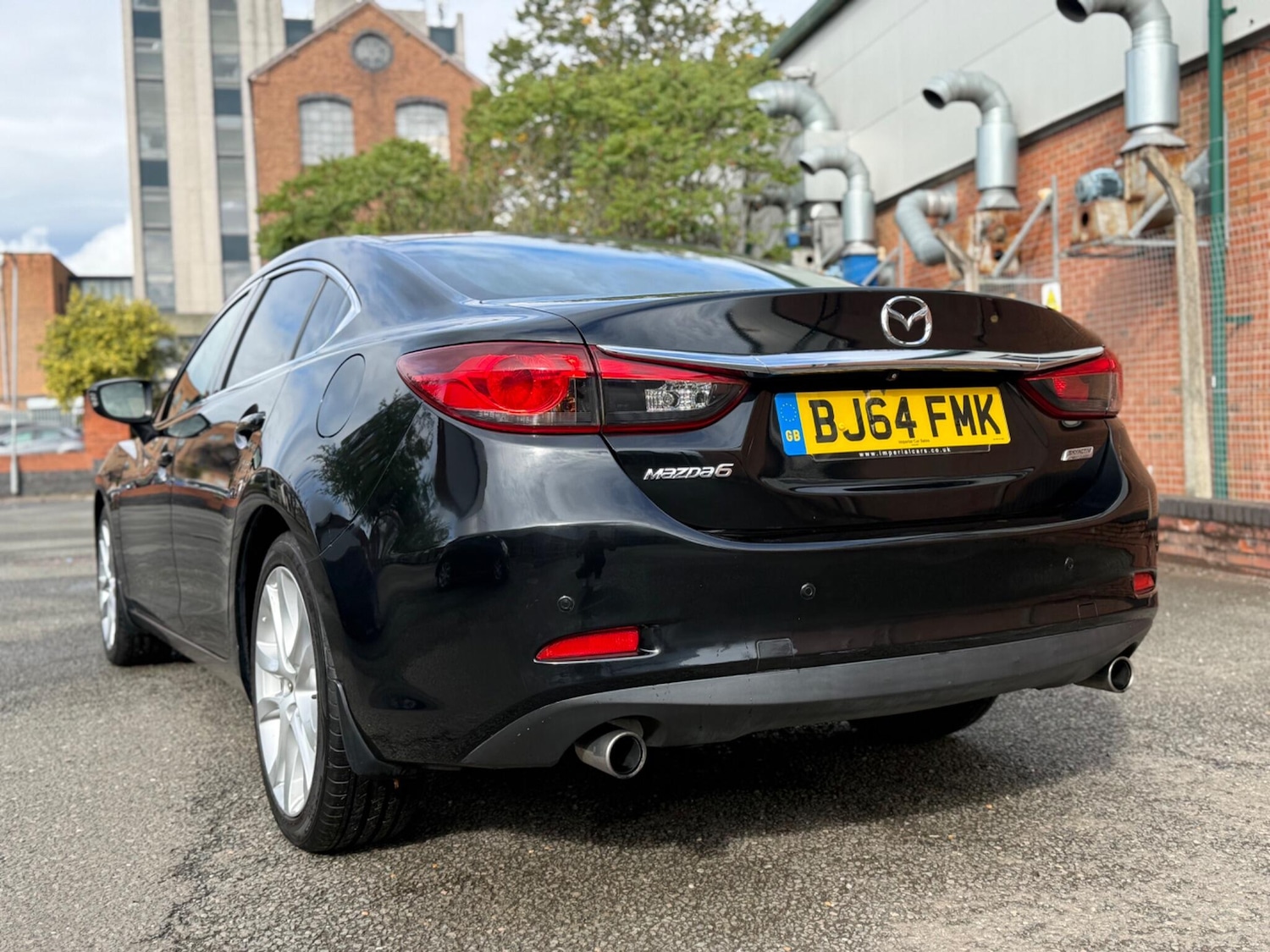 Used Mazda Mazda6 2014 for sale - 76151547: Photo 19