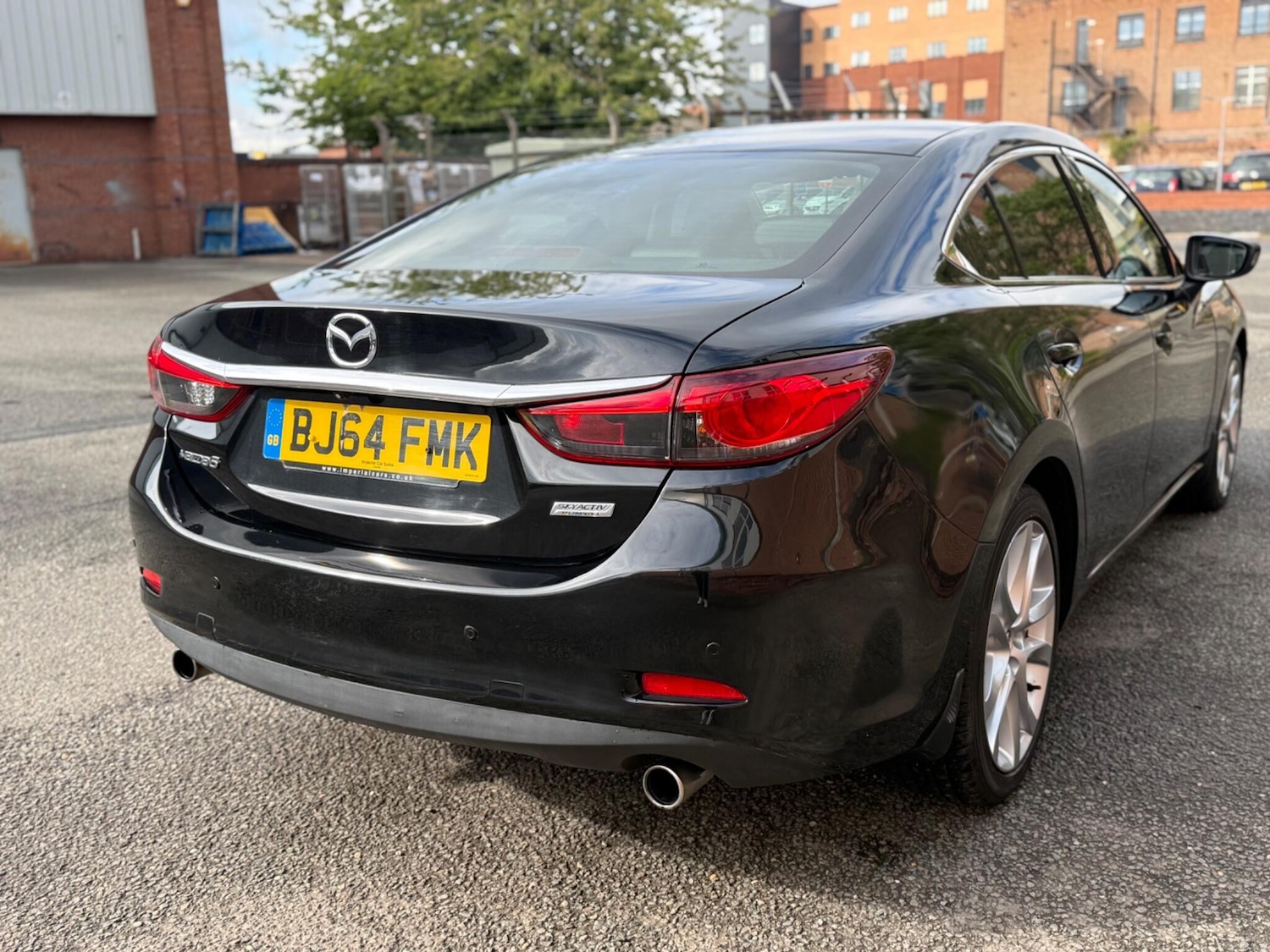 Used Mazda Mazda6 2014 for sale - 76151547: Photo 20