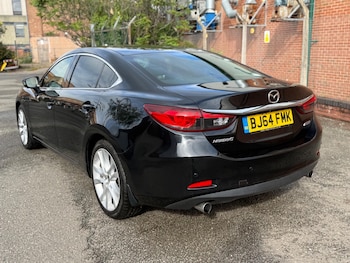 Used Mazda Mazda6 2014 for sale - 76151547: Photo 2