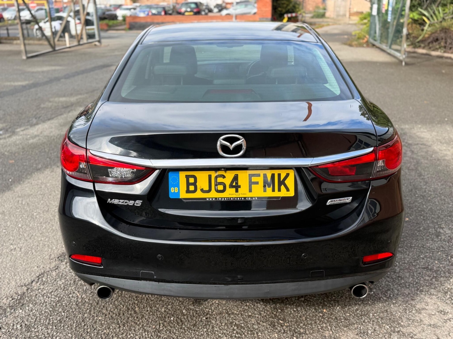 Used Mazda Mazda6 2014 for sale - 76151547: Photo 30