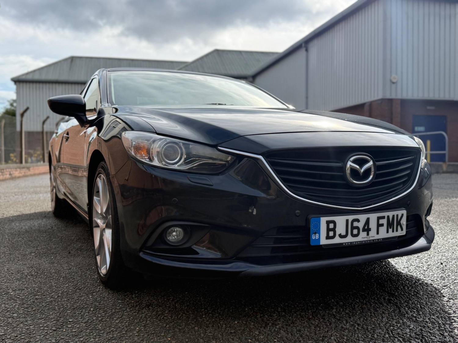 Used Mazda Mazda6 2014 for sale - 76151547: Photo 31