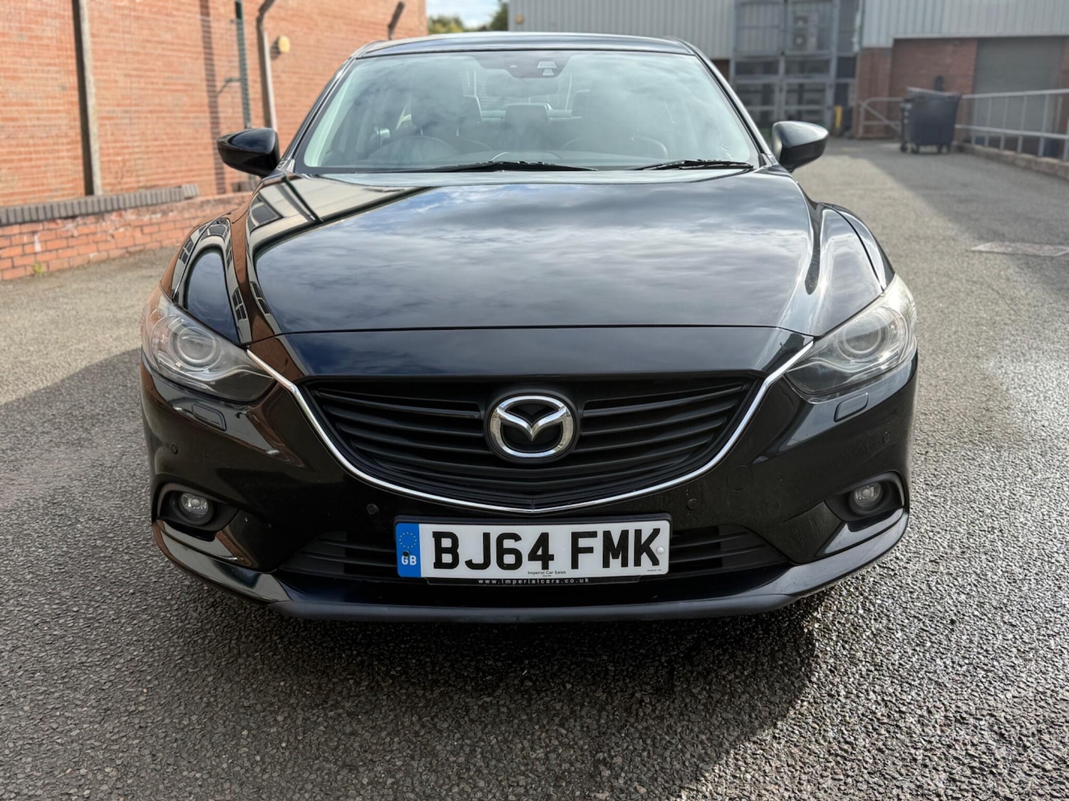 Used Mazda Mazda6 2014 for sale - 76151547: Photo 4