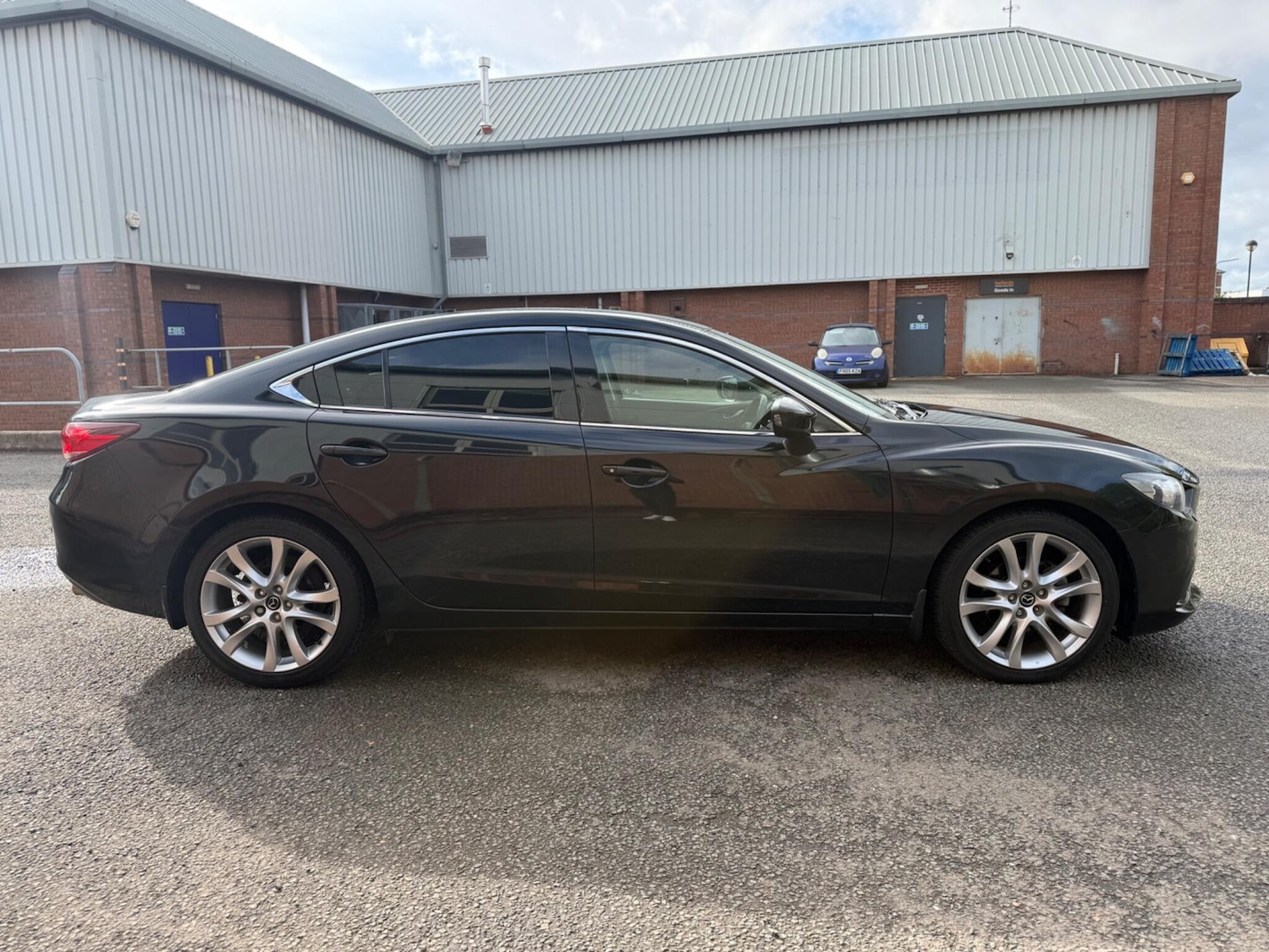 Used Mazda Mazda6 2014 for sale - 76151547: Photo 5
