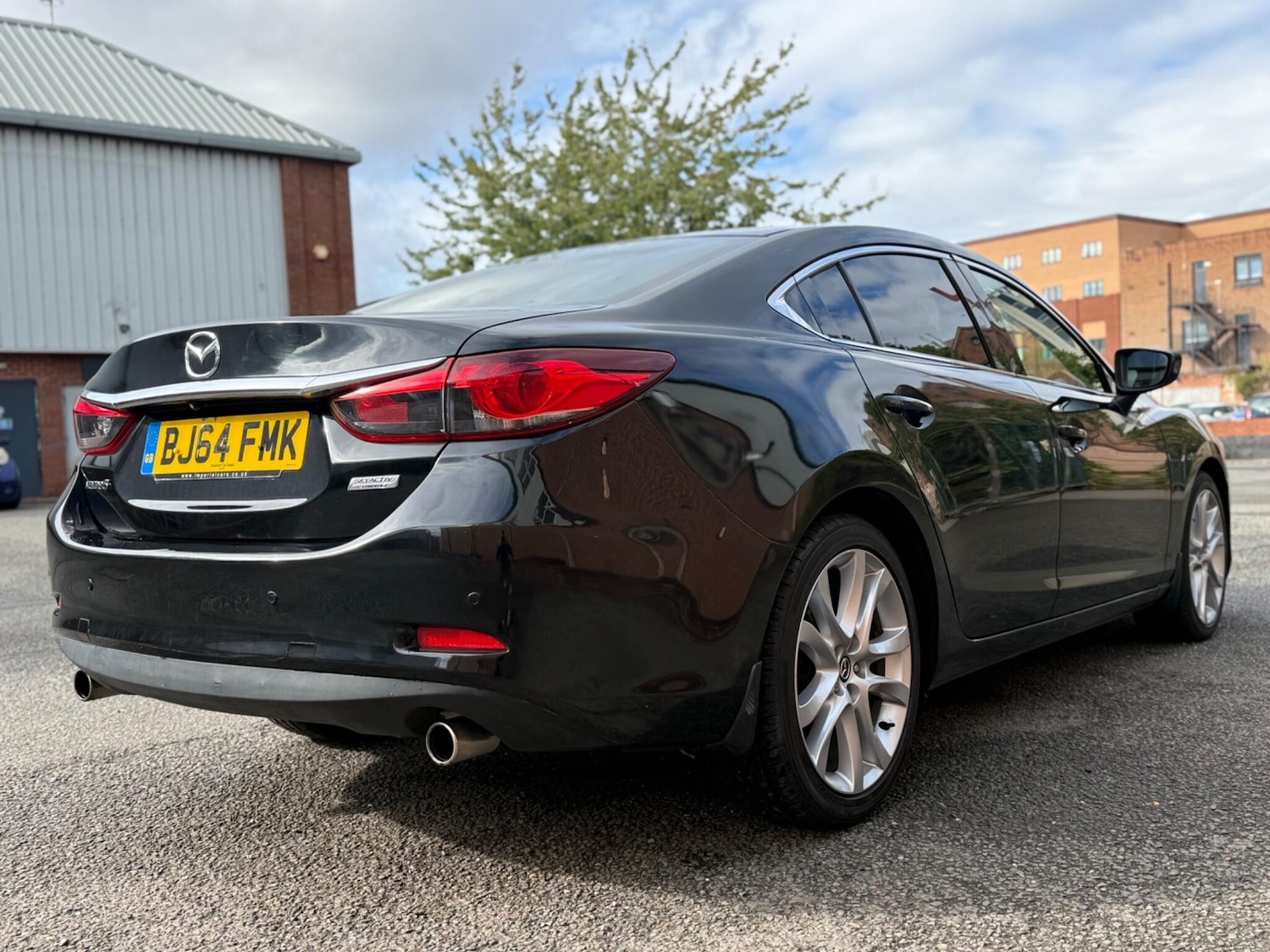 Used Mazda Mazda6 2014 for sale - 76151547: Photo 6