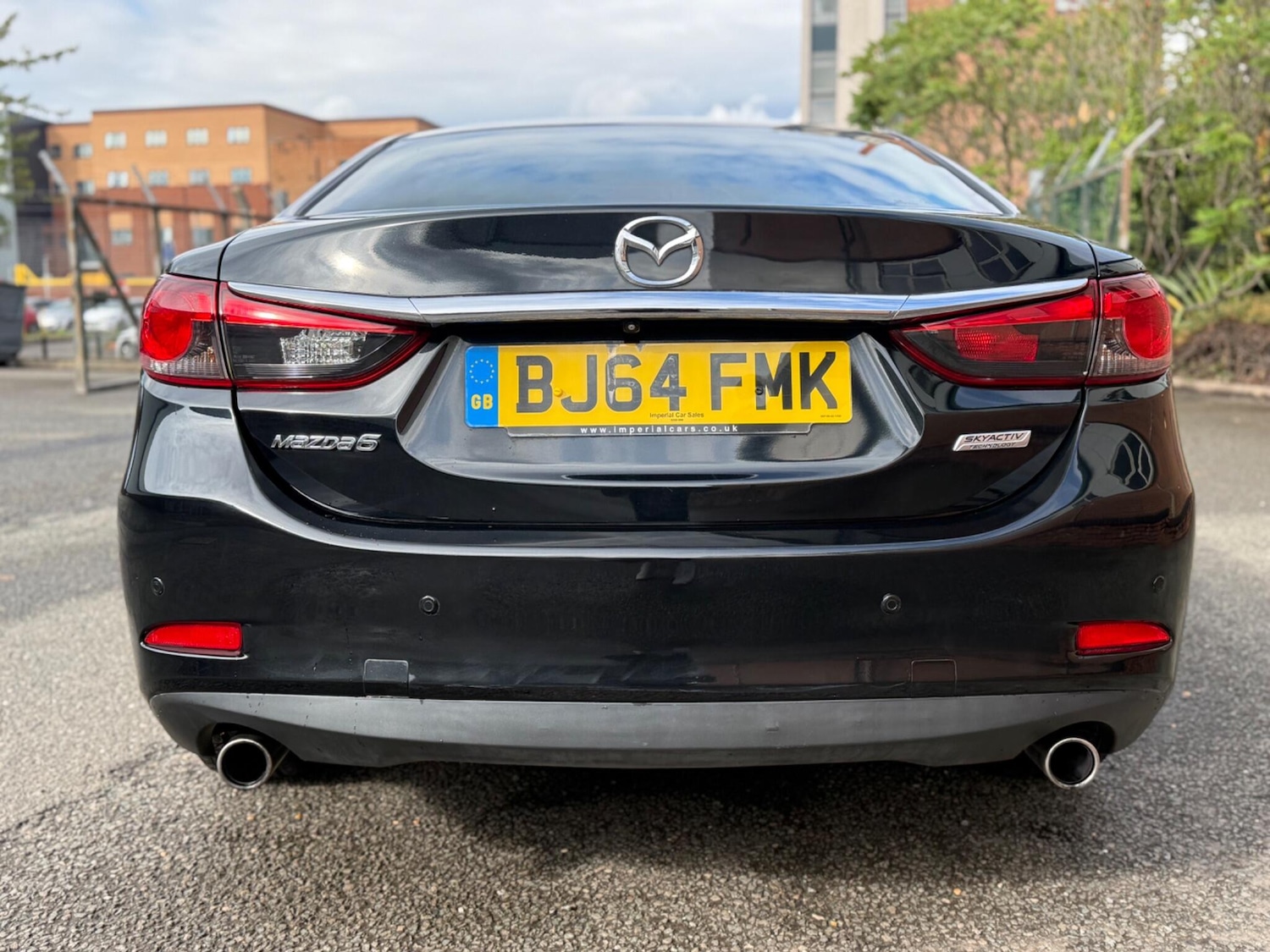 Used Mazda Mazda6 2014 for sale - 76151547: Photo 7