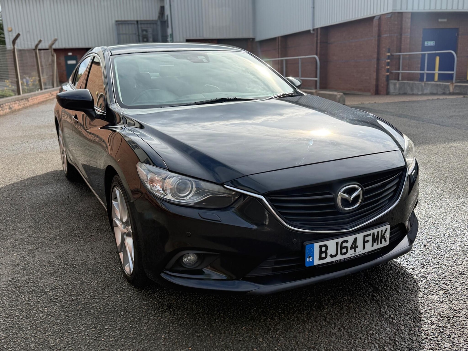 Used Mazda Mazda6 2014 for sale - 76151547: Photo 9