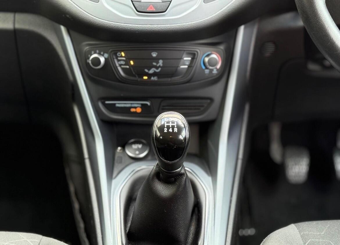 Vehicle 18