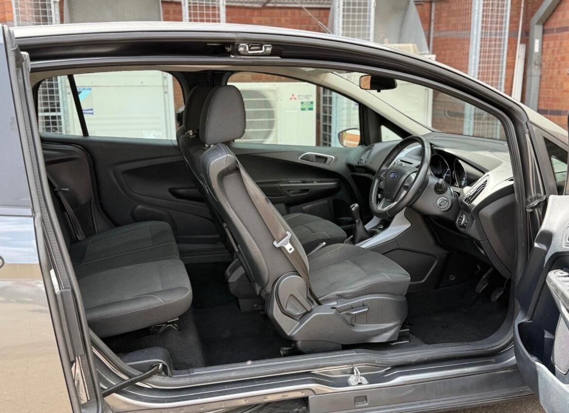 Vehicle 30