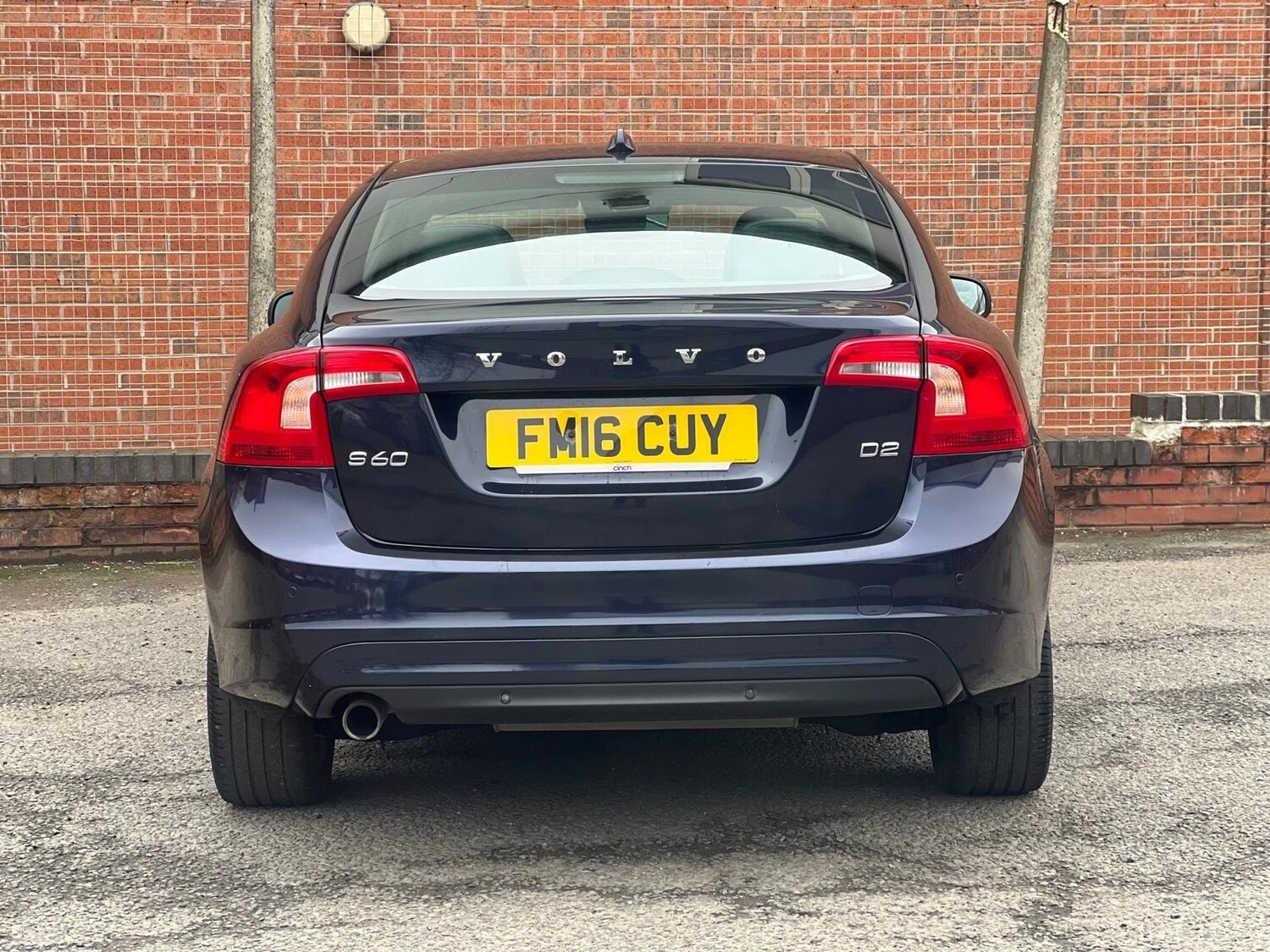 Used Volvo S60 for sale - 77510000: Photo 28