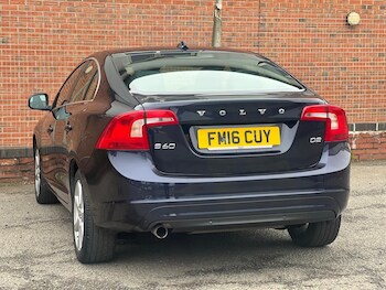 Used Volvo S60 2016 for sale - 77510000: Photo