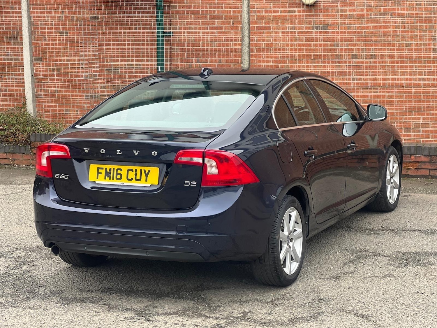 Used Volvo S60 for sale - 77510000: Photo 6