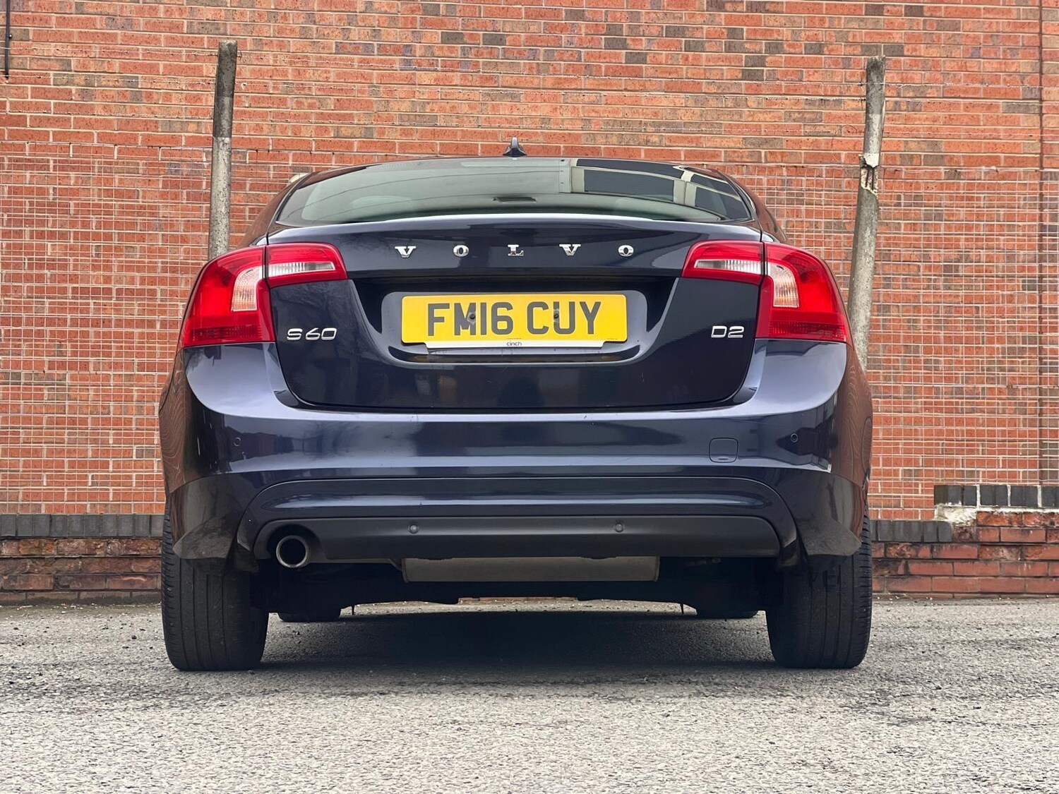 Used Volvo S60 for sale - 77510000: Photo 8