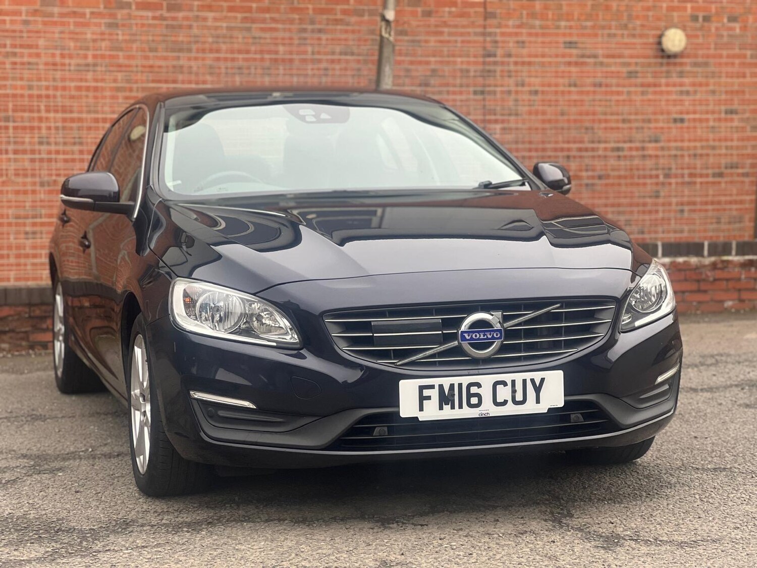 Used Volvo S60 for sale - 77510000: Photo 9