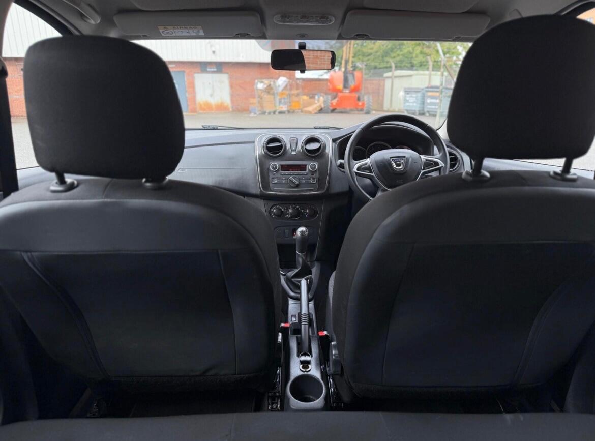 Used Dacia Sandero 2017 for sale - 76878420: Photo 10