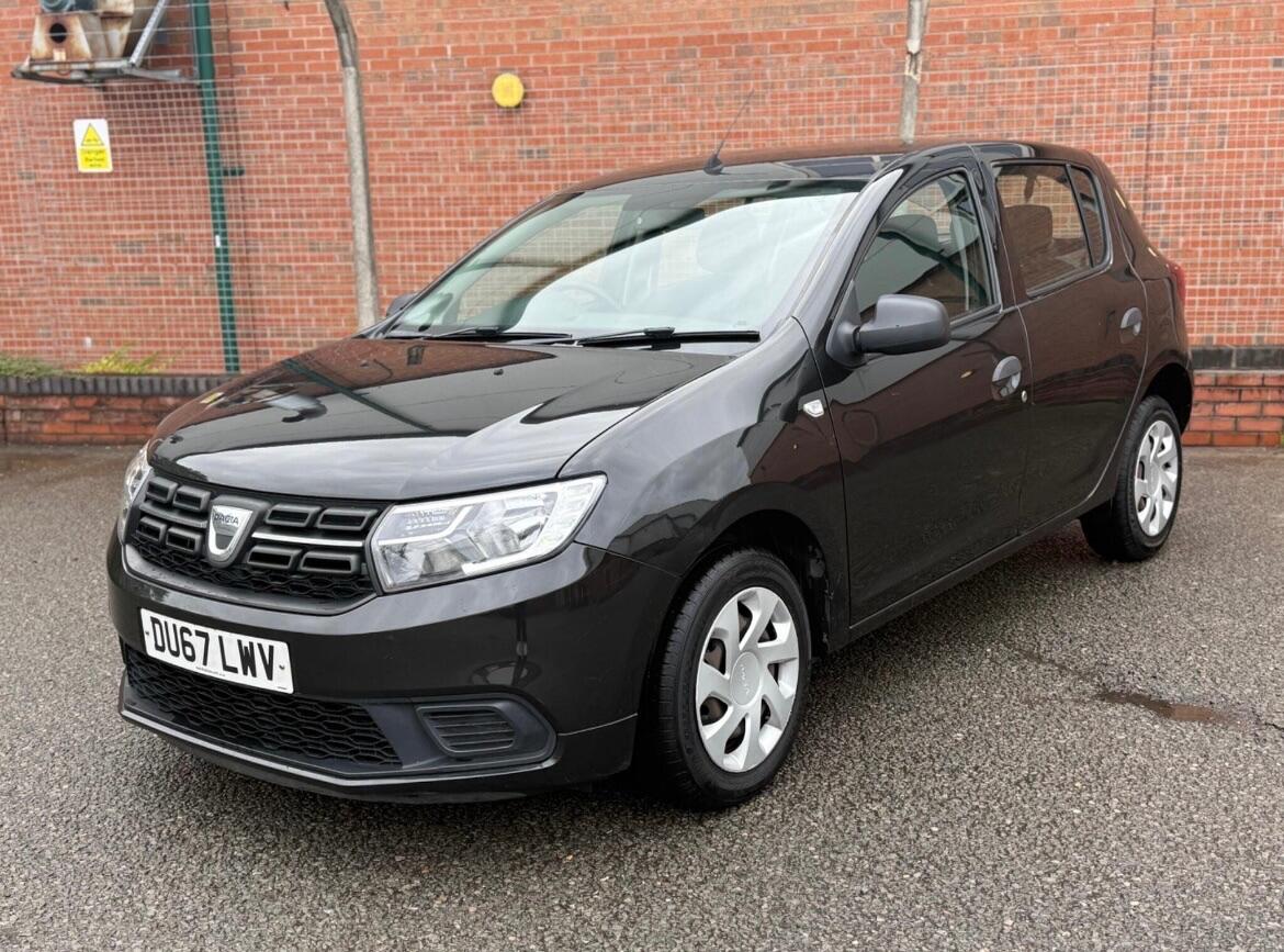 Used Dacia Sandero 2017 for sale - 76878420: Photo 23