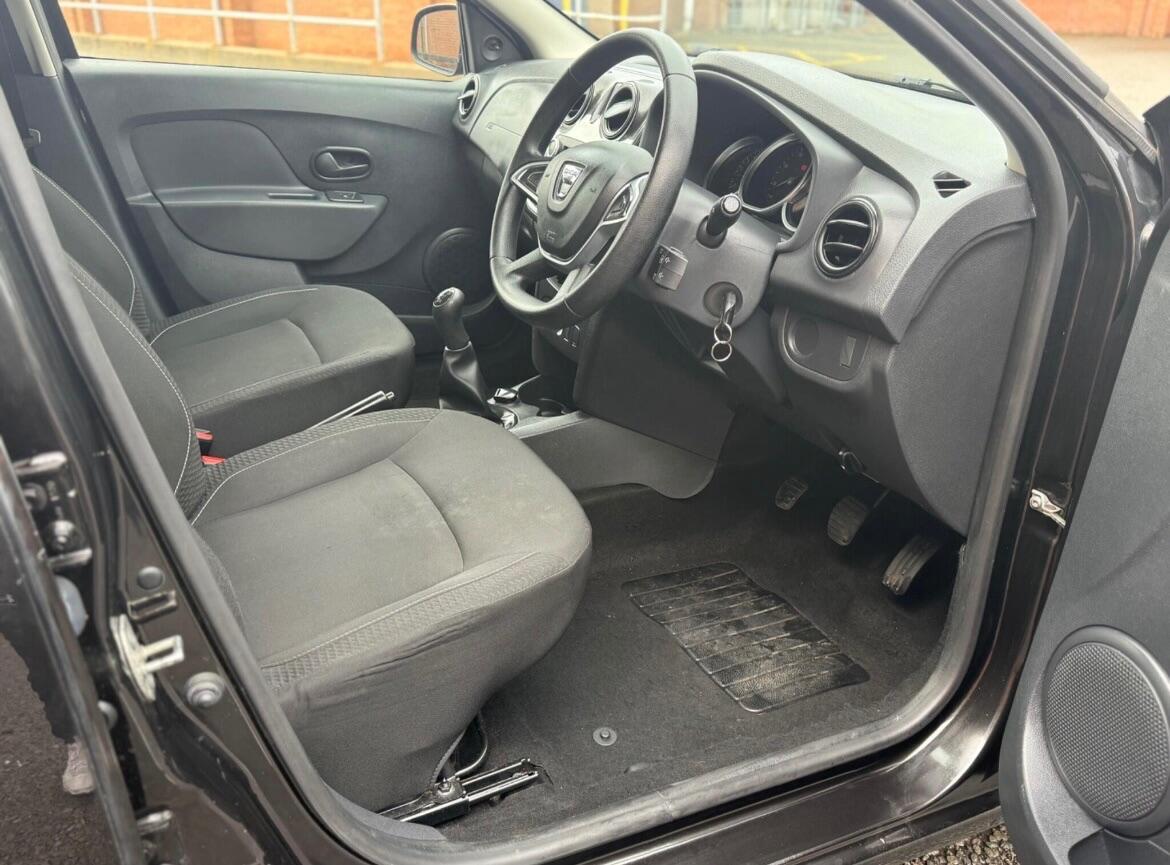 Used Dacia Sandero 2017 for sale - 76878420: Photo 28