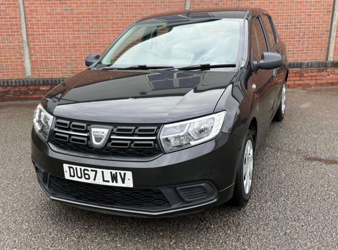 Used Dacia Sandero 2017 for sale - 76878420: Photo 8