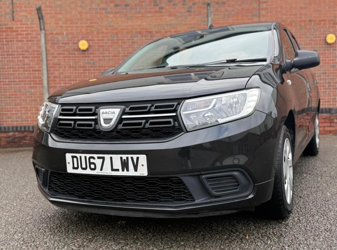 Used Dacia Sandero 2017 for sale - 76457597: Photo 1