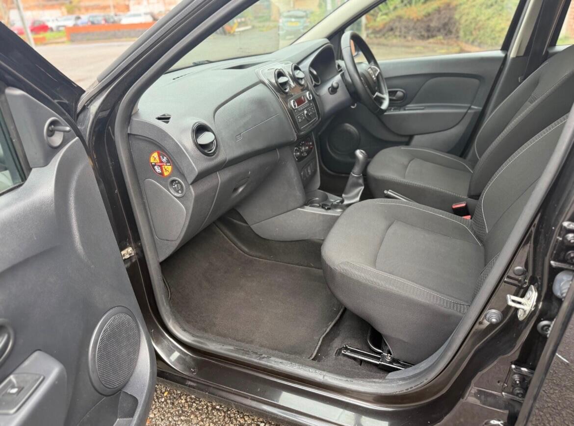 Used Dacia Sandero 2017 for sale - 76457597: Photo 12