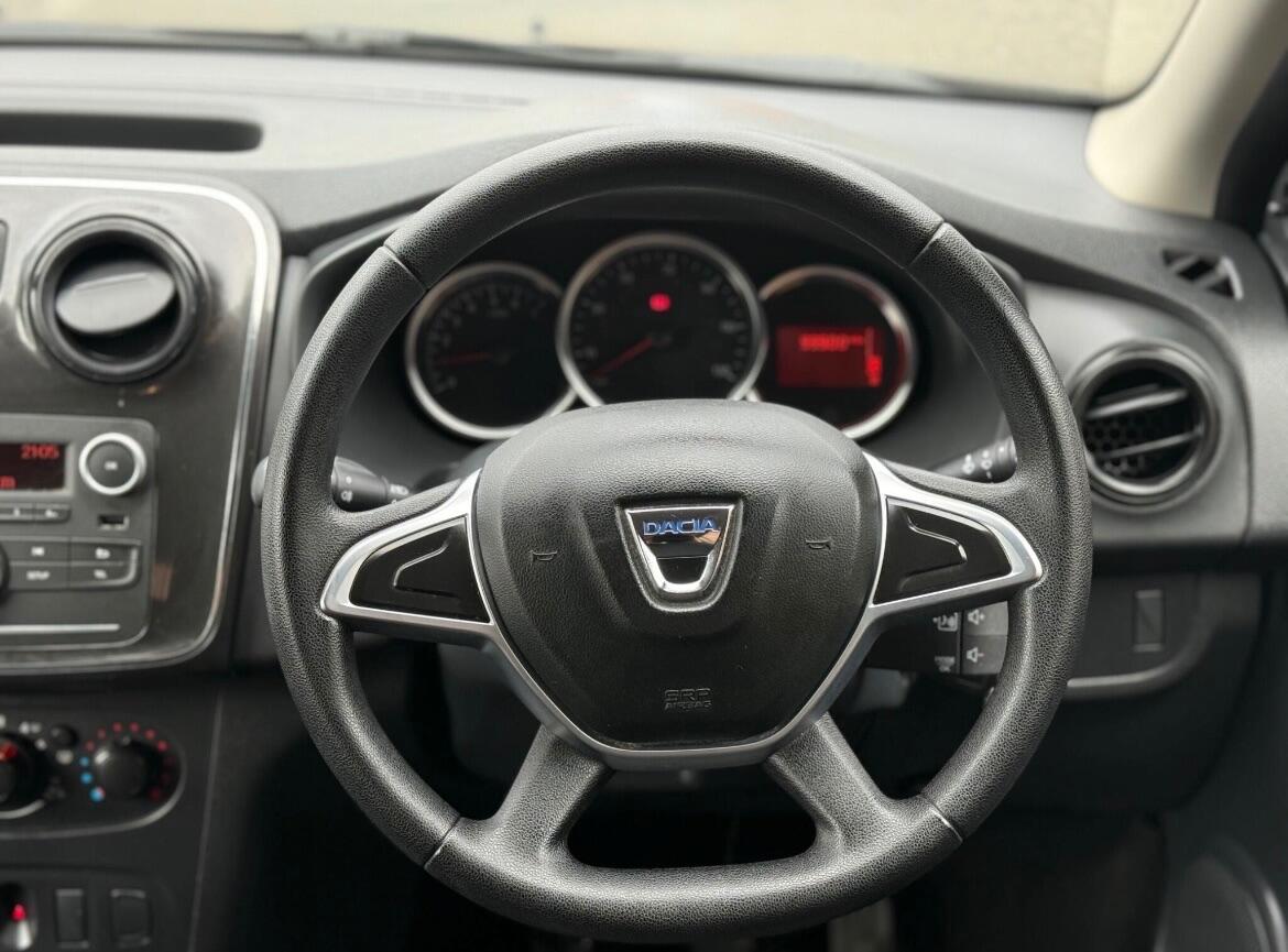 Used Dacia Sandero 2017 for sale - 76457597: Photo 21