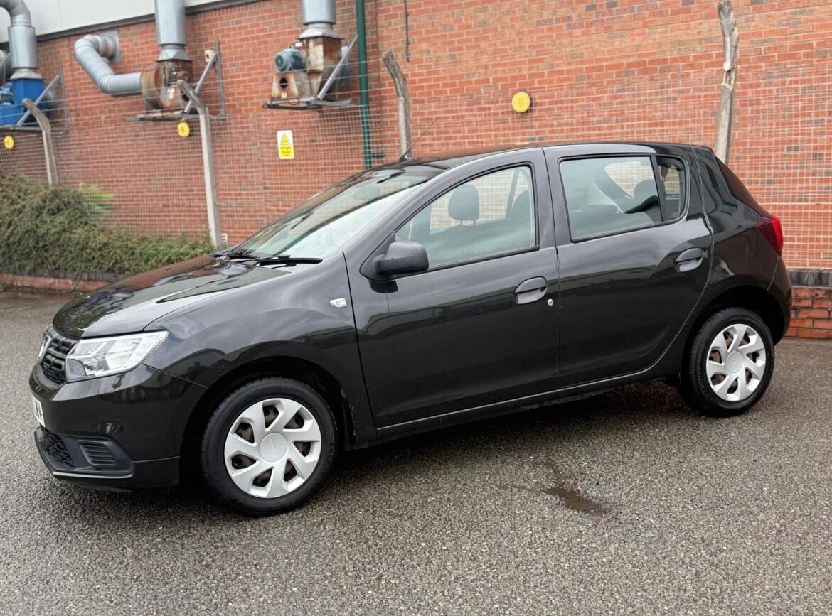 Used Dacia Sandero 2017 for sale - 76457597: Photo 24