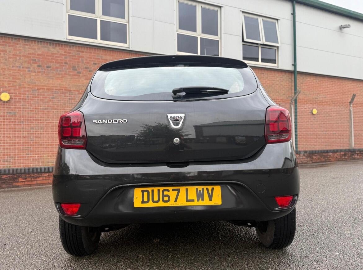 Used Dacia Sandero 2017 for sale - 76457597: Photo 25