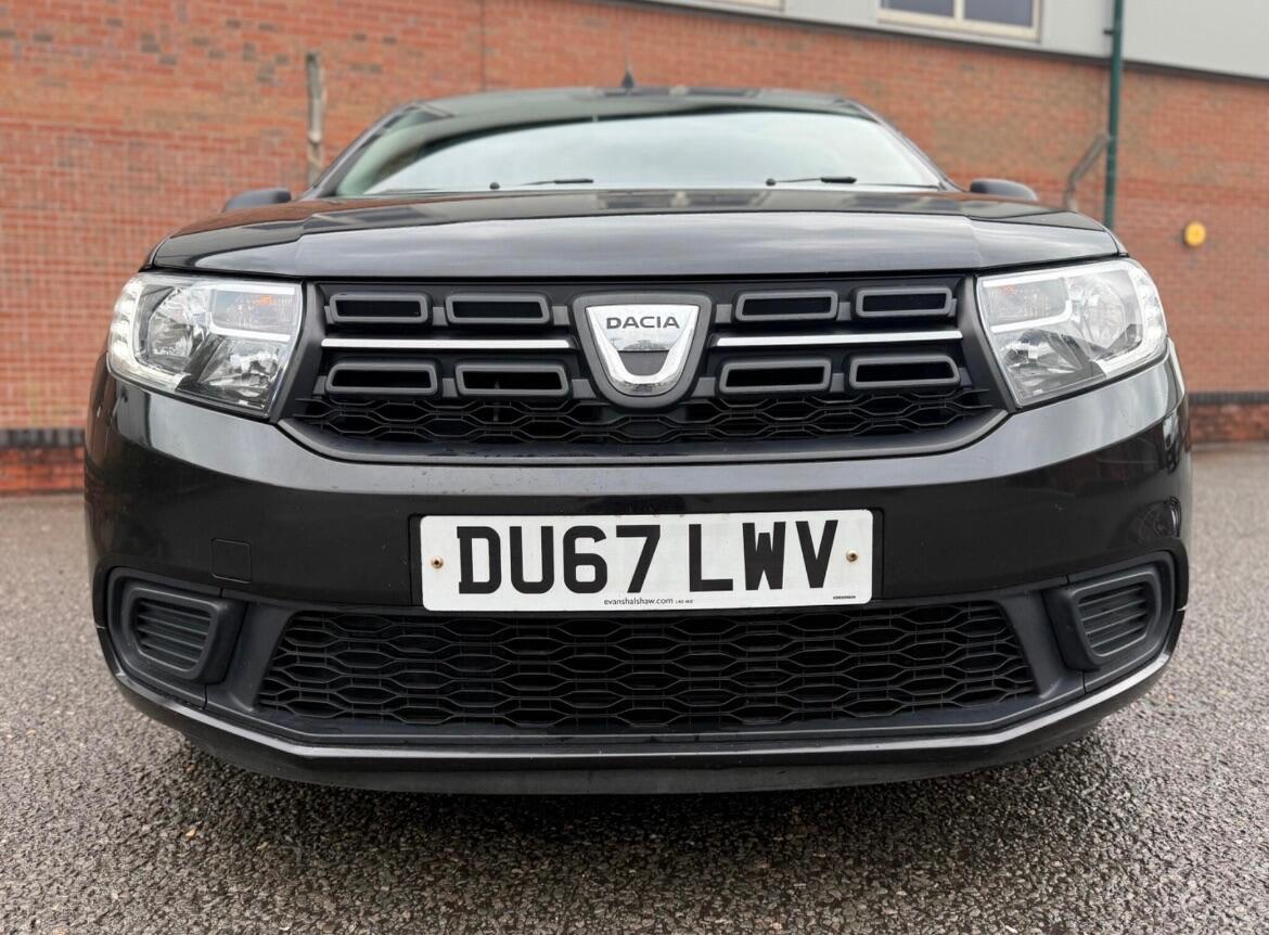 Used Dacia Sandero 2017 for sale - 76457597: Photo 3