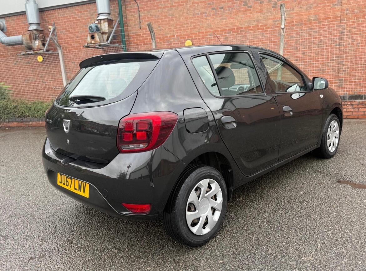 Used Dacia Sandero 2017 for sale - 76457597: Photo 5