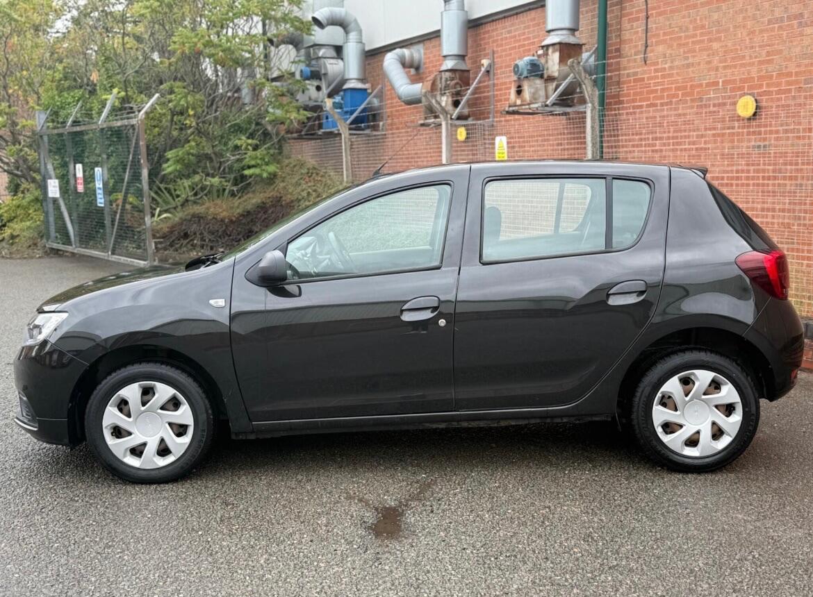Used Dacia Sandero 2017 for sale - 76457597: Photo 6