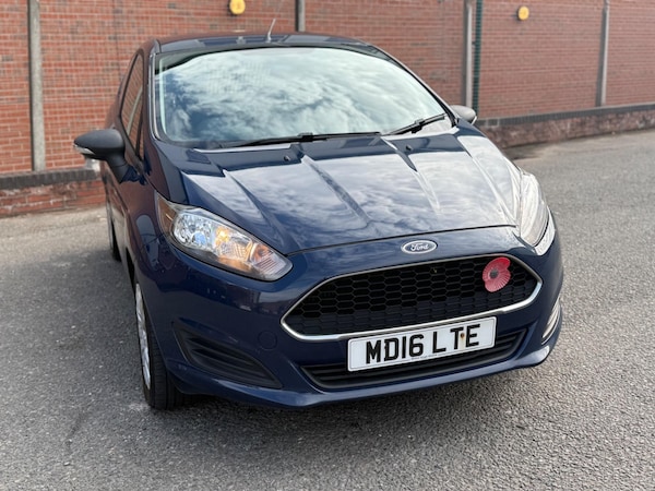 Used Ford Fiesta Van 2016 for sale - 76152396: Photo 21