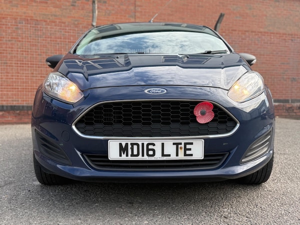 Used Ford Fiesta Van 2016 for sale - 76152396: Photo 4