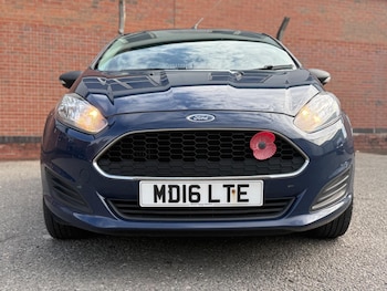 Used Ford Fiesta Van 2016 for sale - 76152396: Photo 4