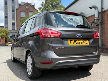 Used Ford B-MAX 2015 for sale - 75291467: Photo