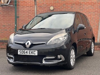 Used Renault Scenic 2014 for sale - 77074044: Photo