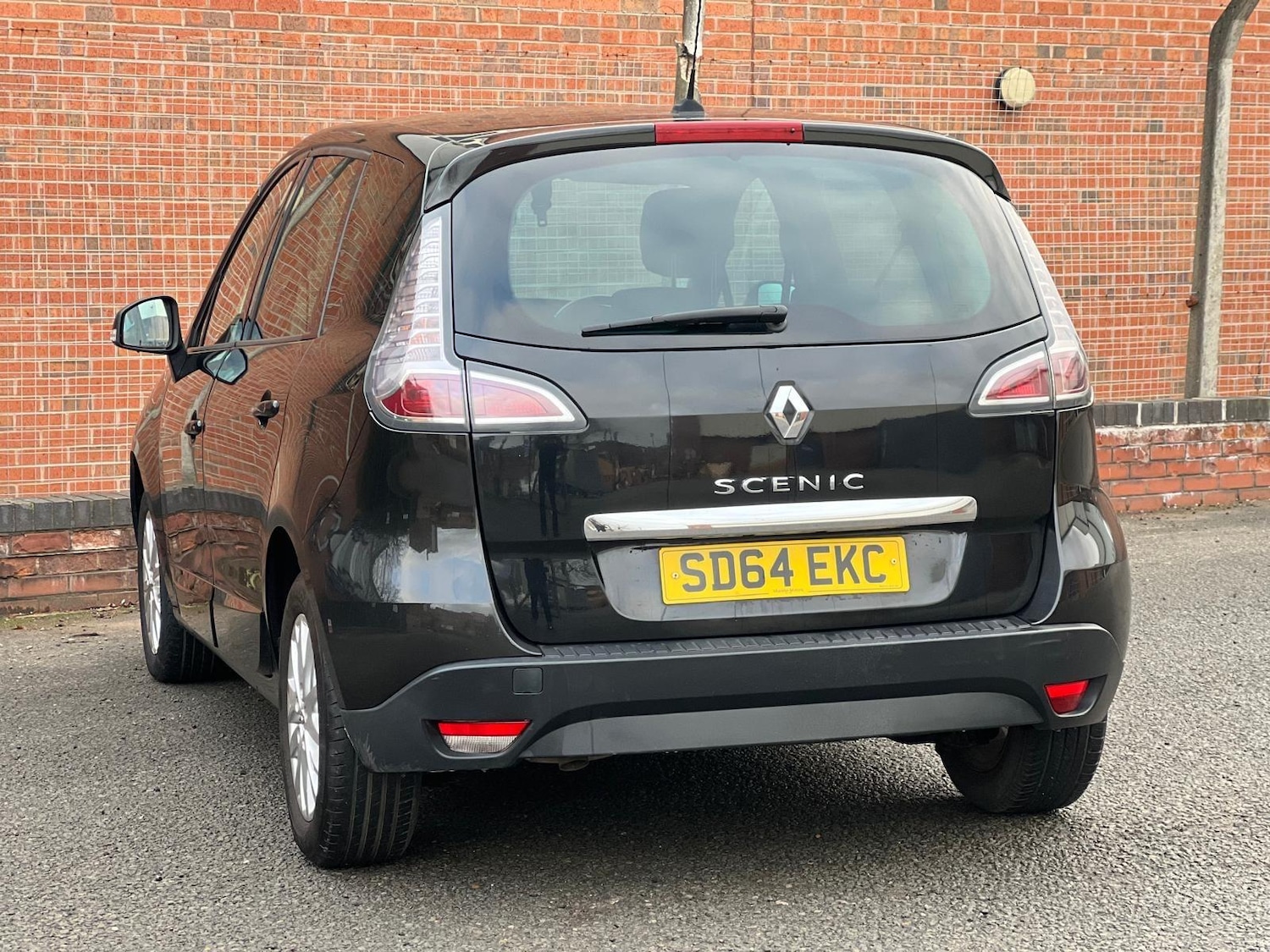 Used Renault Scenic for sale - 77074044: Photo 2