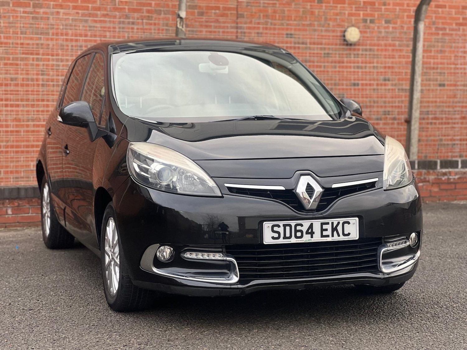 Used Renault Scenic for sale - 77074044: Photo 24