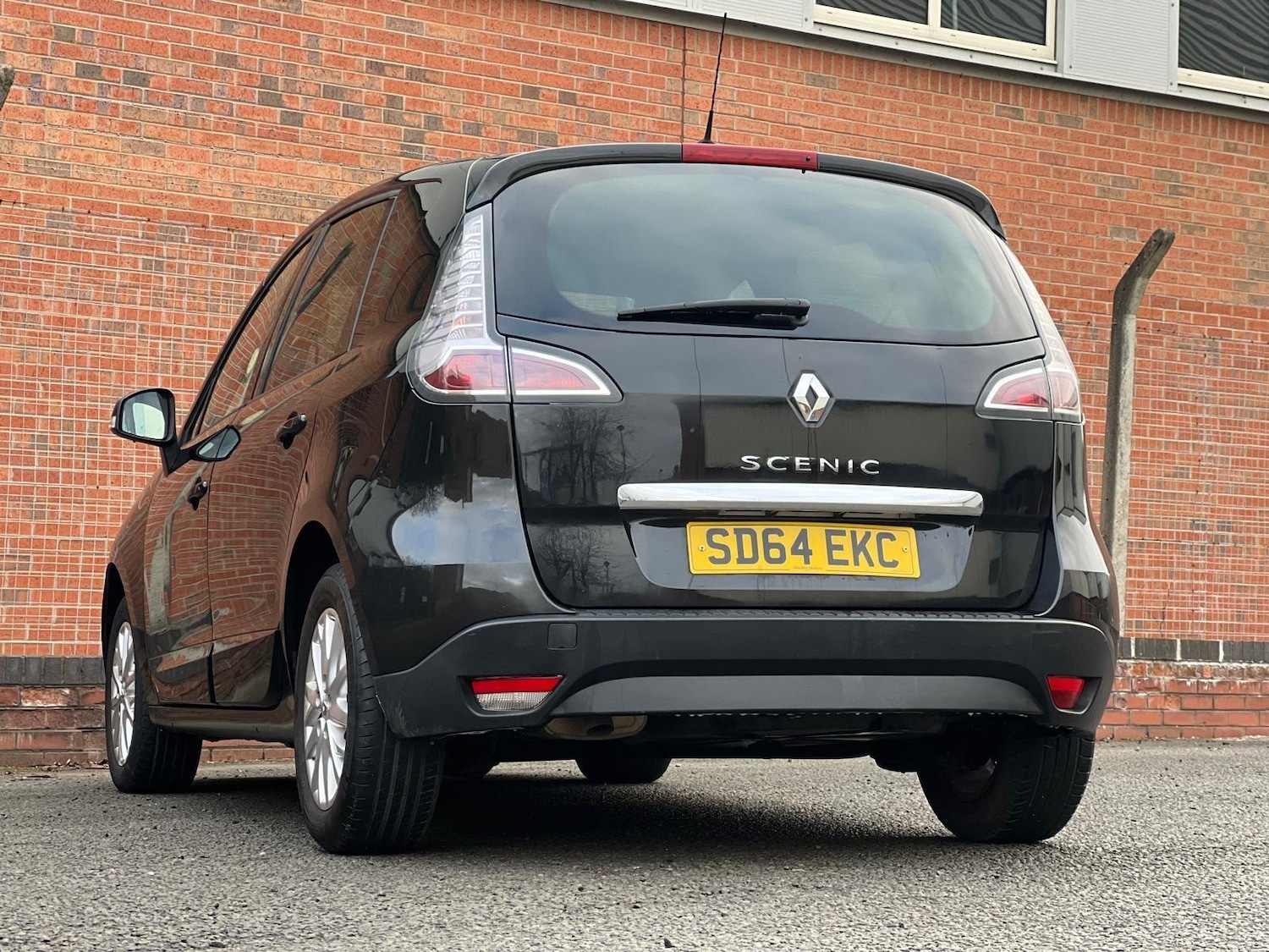 Used Renault Scenic for sale - 77074044: Photo 28