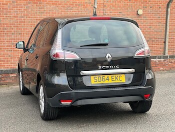 Used Renault Scenic 2014 for sale - 77074044: Photo