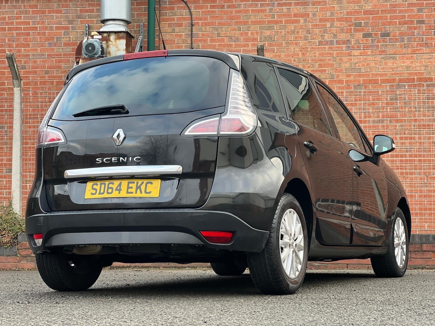 Used Renault Scenic for sale - 77074044: Photo 31