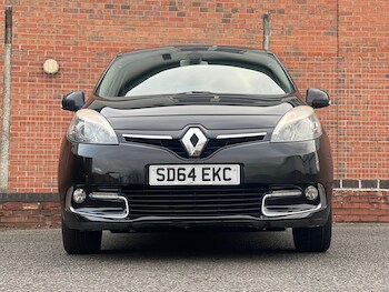 Used Renault Scenic 2014 for sale - 77074044: Photo