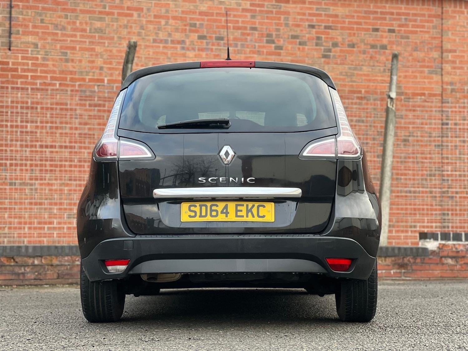 Used Renault Scenic for sale - 77074044: Photo 8