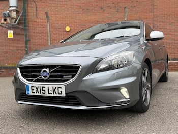 2015 (15) - 1.6 D2 R-Design Nav Euro 5 (s/s) 5dr