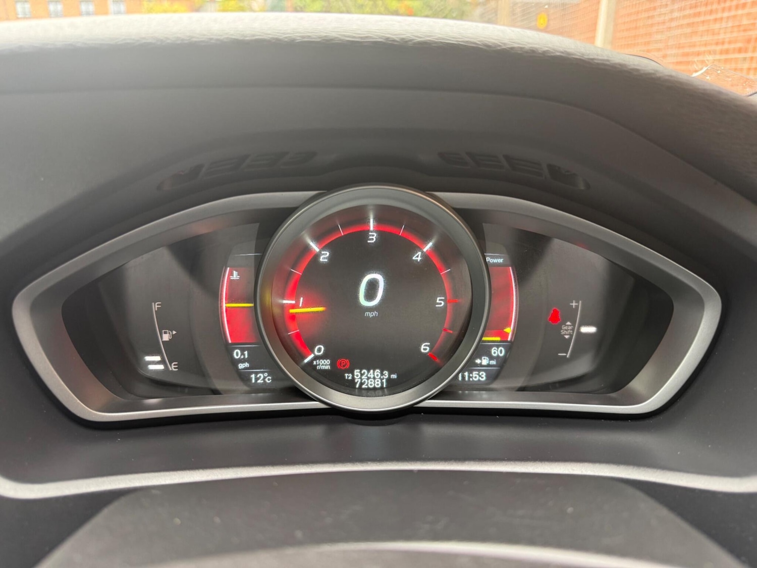 Used Volvo V40 2015 for sale - 76084581: Photo 22