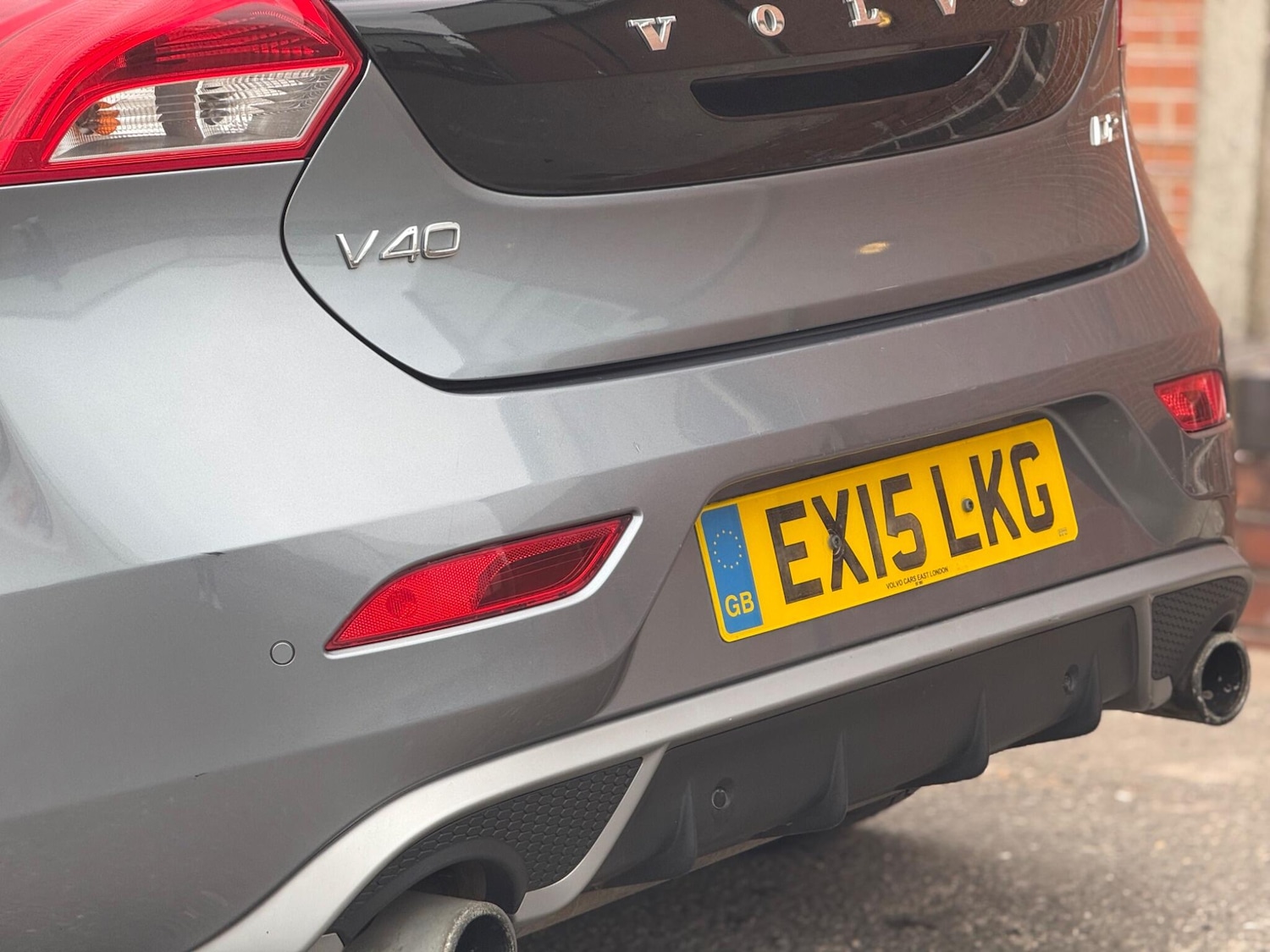 Used Volvo V40 2015 for sale - 76084581: Photo 29