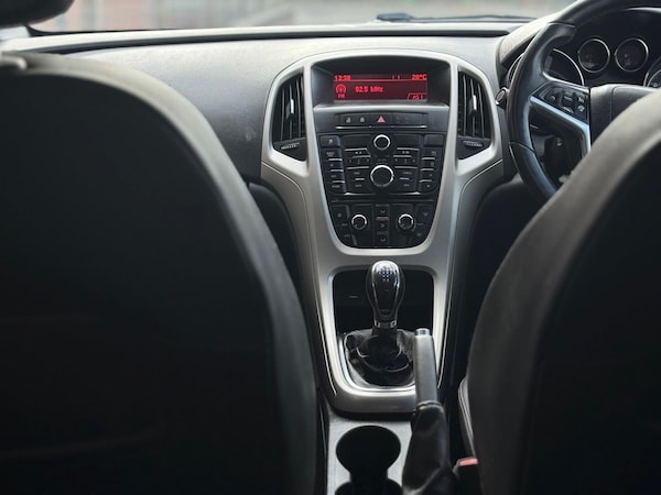 Used Vauxhall Astra 2014 for sale - 76188914: Photo 10