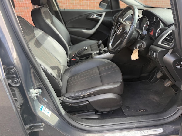 Used Vauxhall Astra 2014 for sale - 76188914: Photo 11