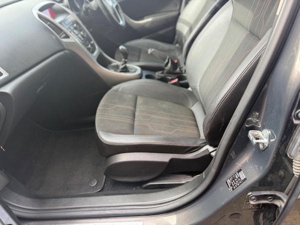 Used Vauxhall Astra 2014 for sale - 76188914: Photo 12