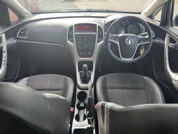 Used Vauxhall Astra 2014 for sale - 76188914: Photo 15