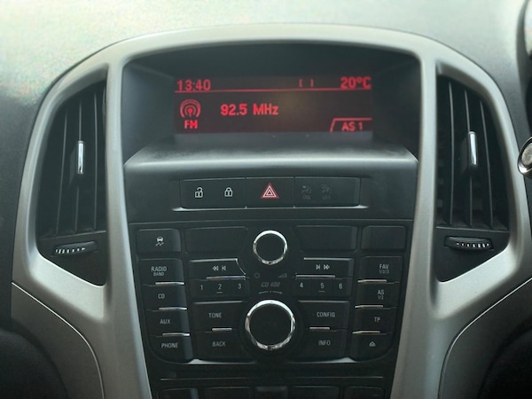 Used Vauxhall Astra 2014 for sale - 76188914: Photo 16