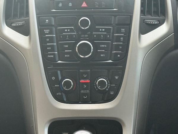Used Vauxhall Astra 2014 for sale - 76188914: Photo 17